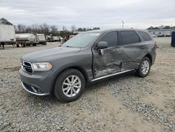 Dodge Durango salvage cars for sale: 2019 Dodge Durango SXT