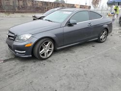 2013 Mercedes-Benz C 250 for sale in Wilmington, CA