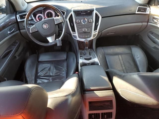 2010 Cadillac SRX Luxury Collection