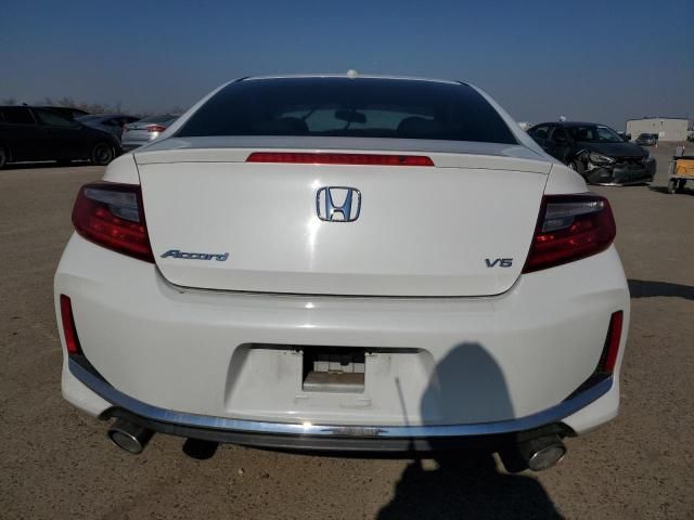 2016 Honda Accord EXL