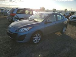 Mazda salvage cars for sale: 2011 Mazda 3 I