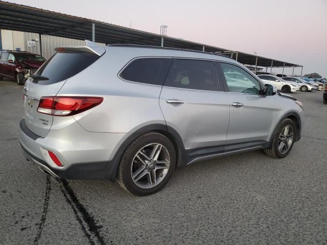 2017 Hyundai Santa FE SE Ultimate