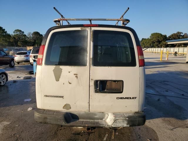 2005 Chevrolet Express G2500