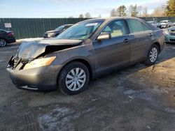 Toyota Camry salvage cars for sale: 2009 Toyota Camry Base