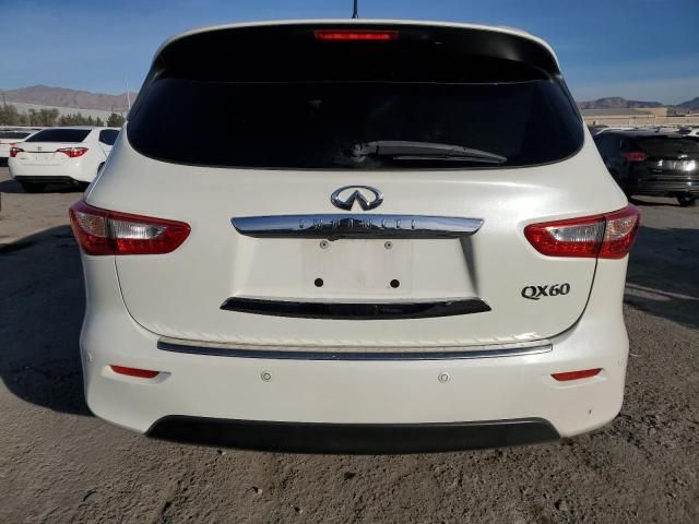 2015 Infiniti QX60