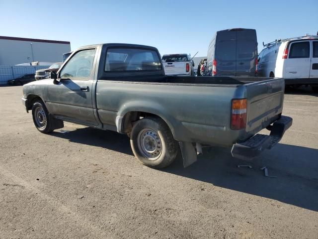 1992 Toyota Pickup 1/2 TON Short Wheelbase STB