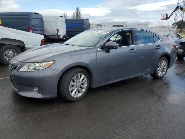 2015 Lexus ES 300H