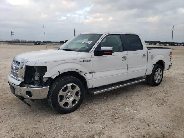 2010 Ford F150 Supercrew