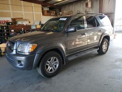 2005 Toyota Sequoia SR5 en venta en Bakersfield, CA