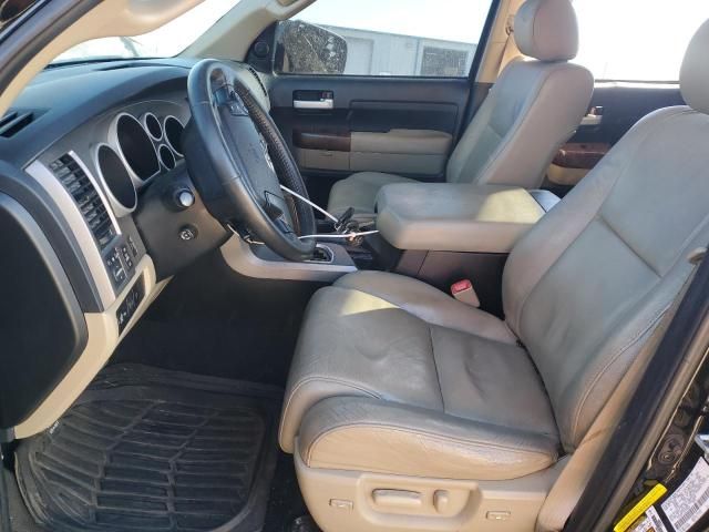 2012 Toyota Tundra Crewmax Limited