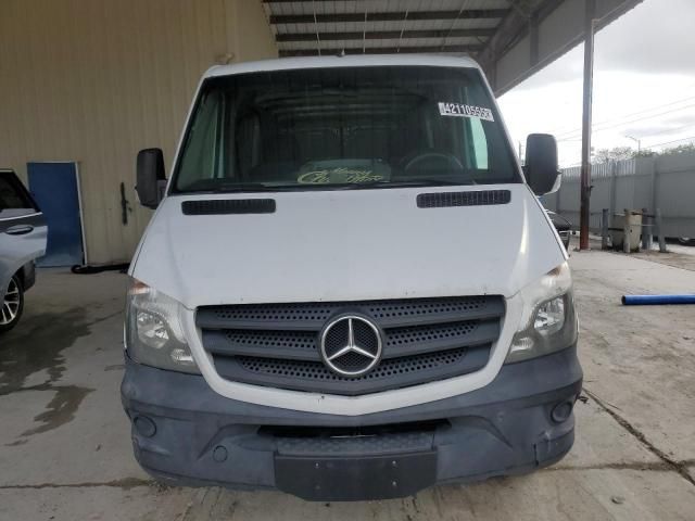 2016 Mercedes-Benz Sprinter 2500