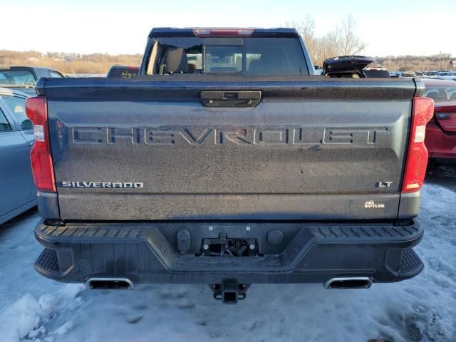 2019 Chevrolet Silverado K1500 LT Trail Boss