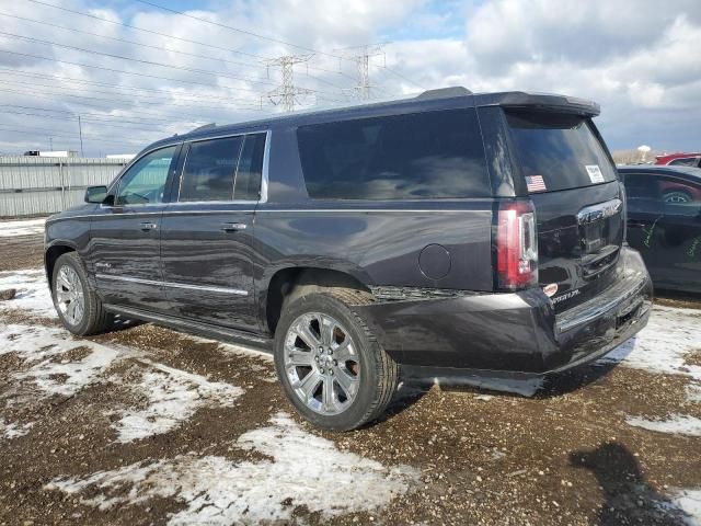 2016 GMC Yukon XL Denali