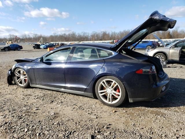 2014 Tesla Model S