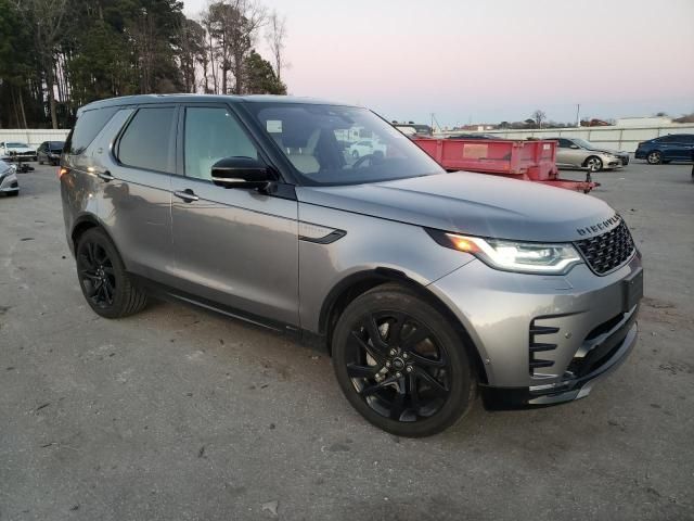 2021 Land Rover Discovery S R-Dynamic