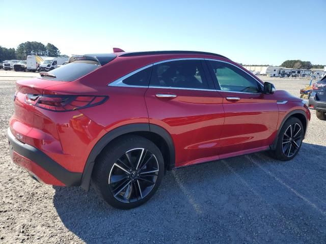 2022 Infiniti QX55 Essential