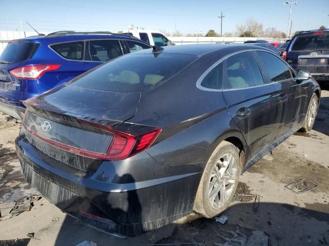 2021 Hyundai Sonata SEL