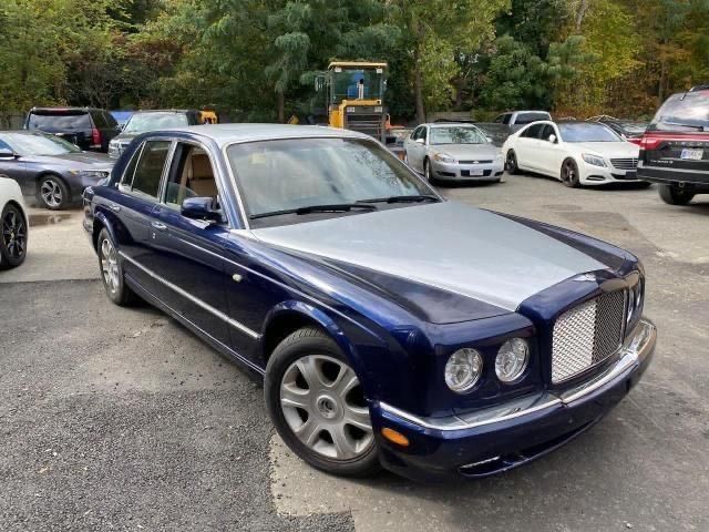 2008 Bentley Arnage R