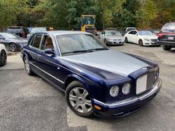 Bentley salvage cars for sale: 2008 Bentley Arnage R