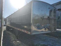 Salvage trucks for sale at York Haven, PA auction: 2023 EBY Ltrailer