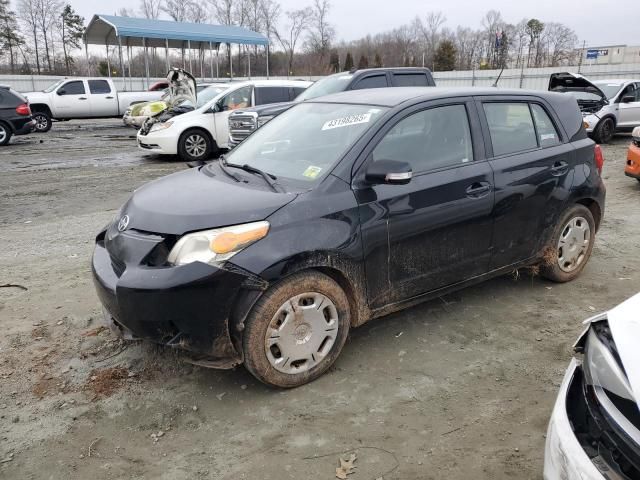 2008 Scion XD