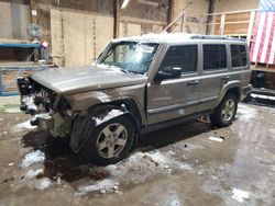 Vehiculos salvage en venta de Copart Rapid City, SD: 2006 Jeep Commander