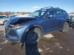 Salvage cars for sale from Copart Pennsburg, PA: 2019 Mazda CX-5 Sport