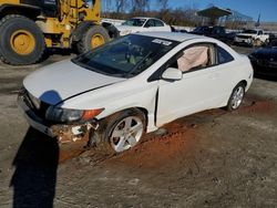 Honda Civic lx salvage cars for sale: 2006 Honda Civic LX