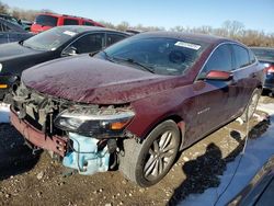 2016 Chevrolet Malibu LT for sale in Cahokia Heights, IL
