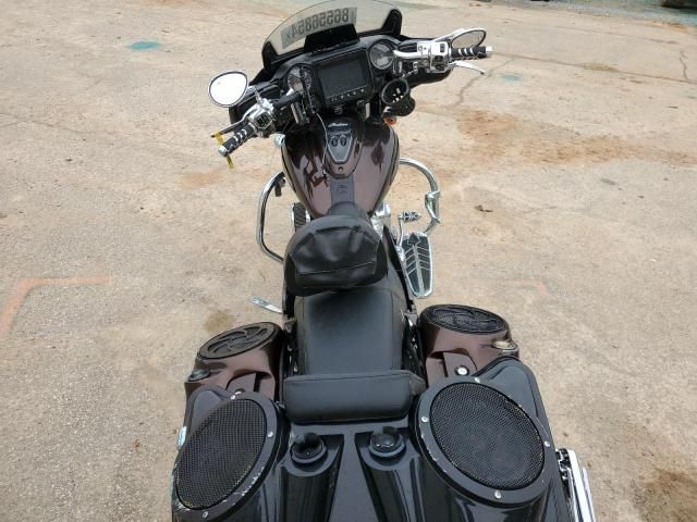 2019 Indian Motorcycle Co. Chieftain Limited