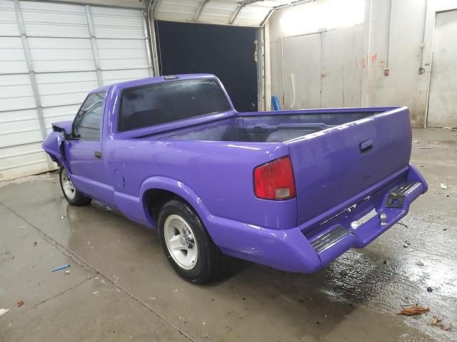 1996 Chevrolet S Truck S10