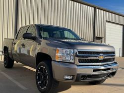 2012 Chevrolet Silverado K1500 LT en venta en Oklahoma City, OK