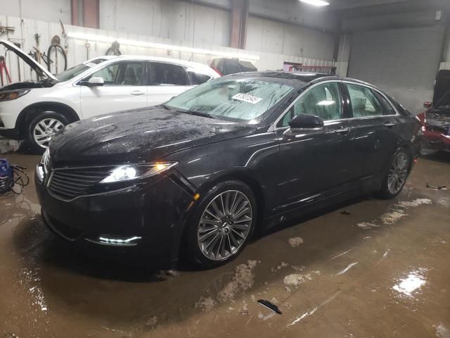 2013 Lincoln MKZ