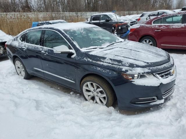 2018 Chevrolet Impala Premier