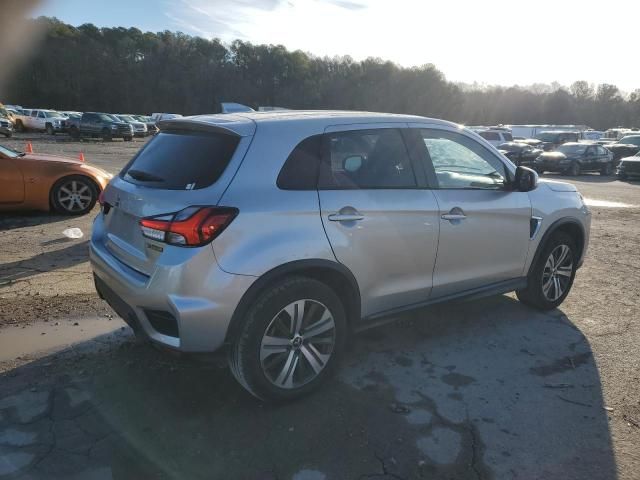 2021 Mitsubishi Outlander Sport SE