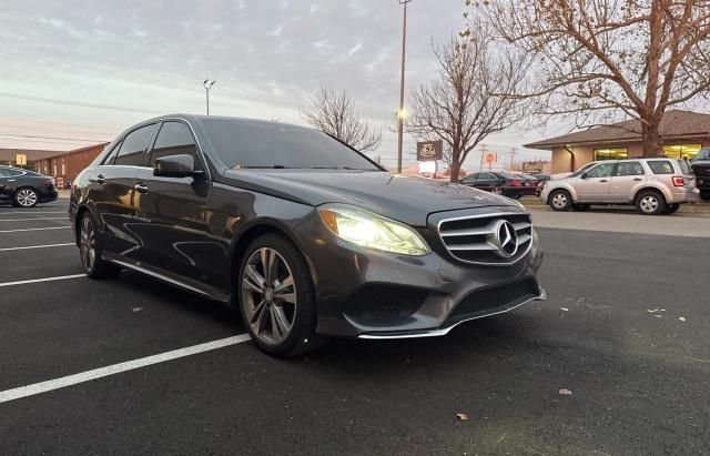 2016 Mercedes-Benz E 350