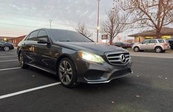 2016 Mercedes-Benz E 350 for sale in Oklahoma City, OK