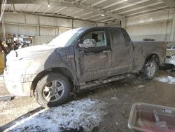 Toyota salvage cars for sale: 2008 Toyota Tundra Double Cab