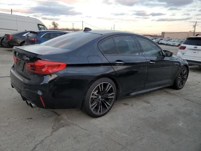 2018 BMW M5