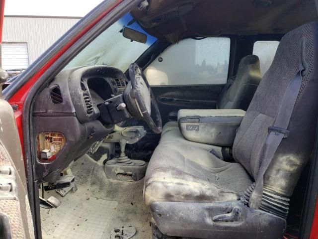 1999 Dodge RAM 2500