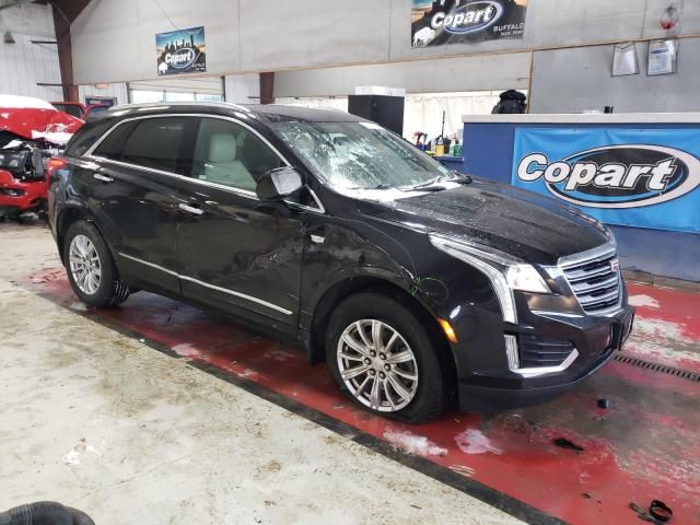 2018 Cadillac XT5