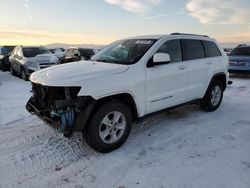 Jeep salvage cars for sale: 2016 Jeep Grand Cherokee Laredo