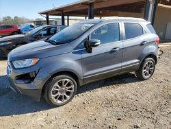 2020 Ford Ecosport Titanium for sale in Tanner, AL