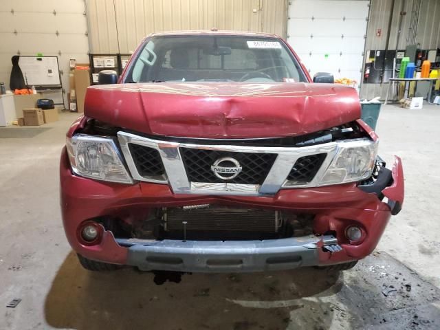 2018 Nissan Frontier S