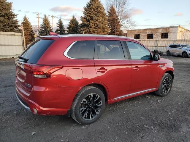 2018 Mitsubishi Outlander SE