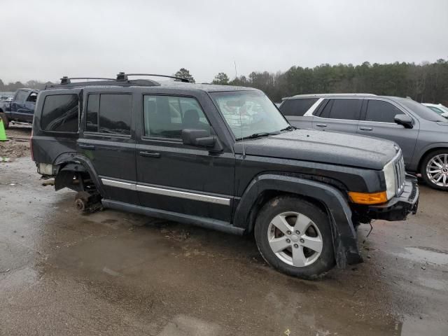 2010 Jeep Commander Sport