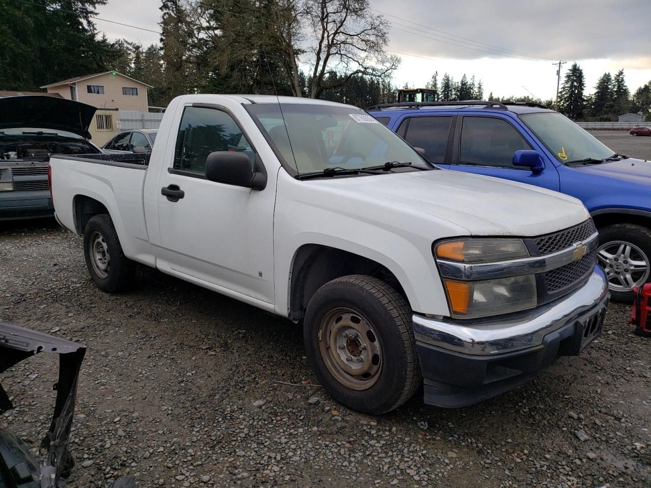 2007 Chevrolet Colorado For Sale in Graham, WA Lot #87763***