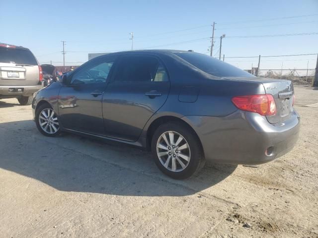 2009 Toyota Corolla Base