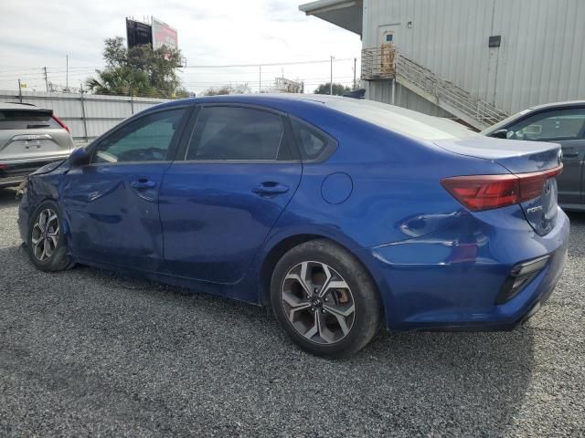 2020 KIA Forte FE