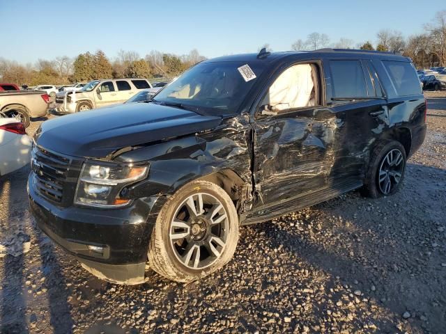 2018 Chevrolet Tahoe K1500 Premier